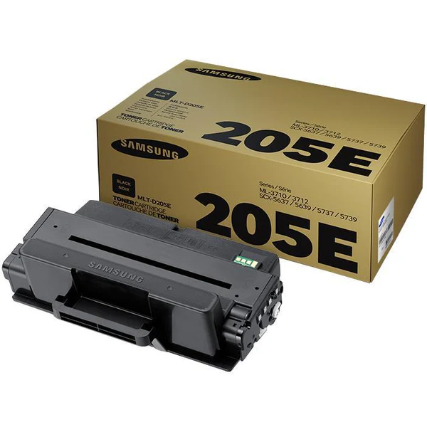 Samsung MLT-D205E Extra HighYield Black Original Toner Cartridge
